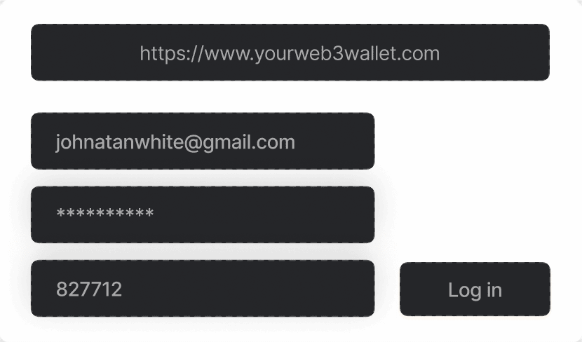 Apply for partnership