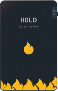 HOLD Wallet